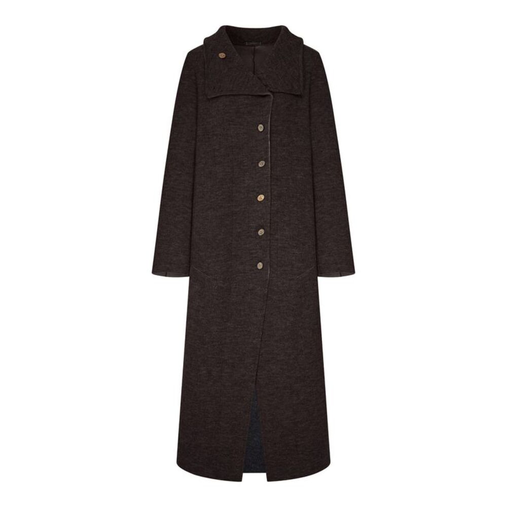 Transit Women Long Knit Coat